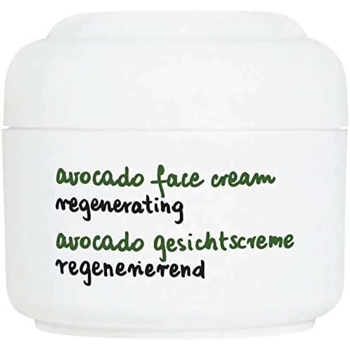 Fugtgivende ansigtscreme Ziaja 50 ml Avocado